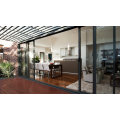 Luxury High-End Best Prices Guarantee Double Glazed Aluminum Sliding Doors